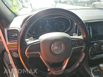 2020 Jeep Grand Cherokee X - miniatura 10