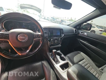 2020 Jeep Grand Cherokee X - miniatura 11