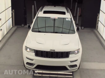 2020 Jeep Grand Cherokee X - miniatura 2