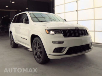 2020 Jeep Grand Cherokee X - miniatura 3
