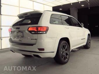 2020 Jeep Grand Cherokee X - miniatura 4