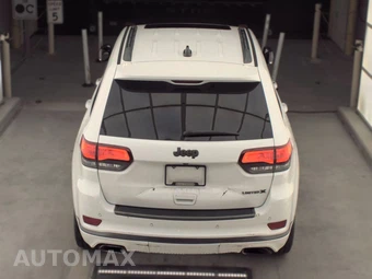 2020 Jeep Grand Cherokee X - miniatura 5
