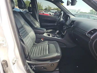 2020 Jeep Grand Cherokee X - miniatura 8