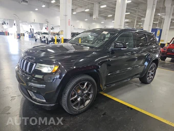 2020 Jeep Grand Cherokee X