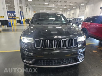 2020 Jeep Grand Cherokee X - miniatura 2