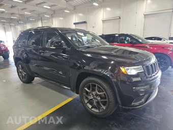 2020 Jeep Grand Cherokee X - miniatura 3