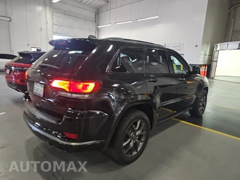 2020 Jeep Grand Cherokee X - miniatura 4
