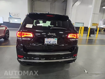 2020 Jeep Grand Cherokee X - miniatura 5