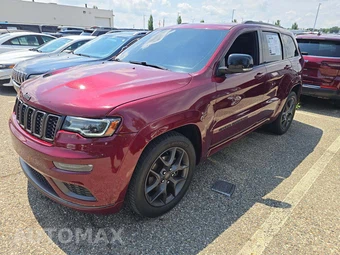 2020 Jeep Grand Cherokee X