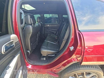 2020 Jeep Grand Cherokee X - miniatura 13