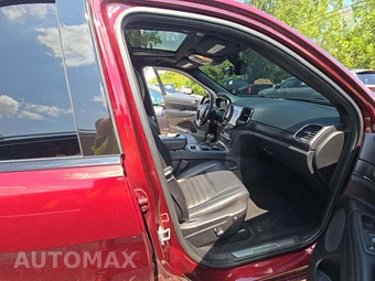 2020 Jeep Grand Cherokee X - miniatura 18