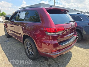 2020 Jeep Grand Cherokee X - miniatura 2