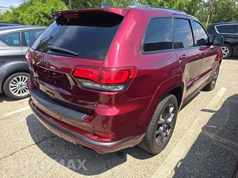 2020 Jeep Grand Cherokee X - miniatura 3