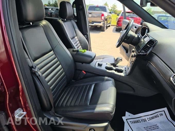 2020 Jeep Grand Cherokee X - miniatura 18