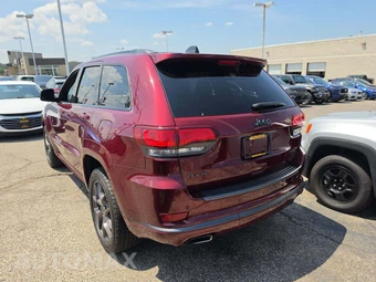 2020 Jeep Grand Cherokee X - miniatura 2
