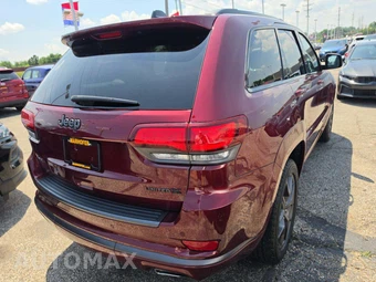 2020 Jeep Grand Cherokee X - miniatura 3