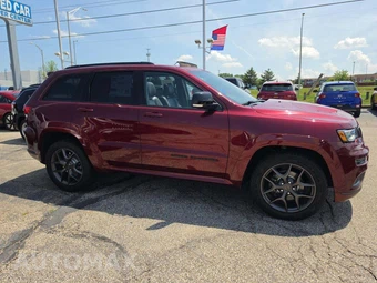 2020 Jeep Grand Cherokee X - miniatura 4