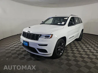 2020 Jeep Grand Cherokee X
