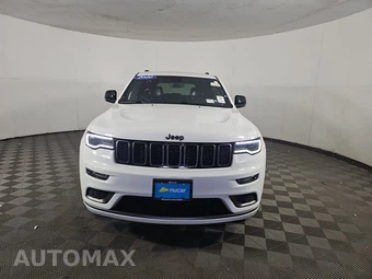 2020 Jeep Grand Cherokee X - miniatura 2