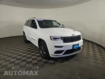 2020 Jeep Grand Cherokee X - miniatura 3