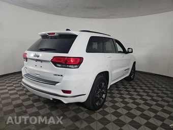 2020 Jeep Grand Cherokee X - miniatura 4
