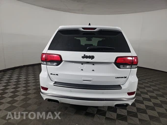 2020 Jeep Grand Cherokee X - miniatura 5