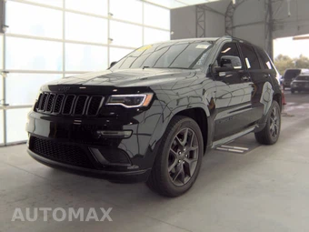 2020 Jeep Grand Cherokee X