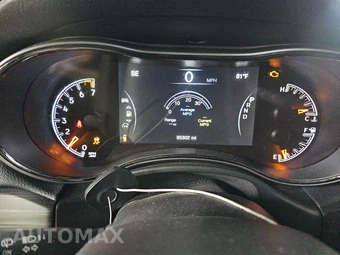 2020 Jeep Grand Cherokee X - miniatura 12