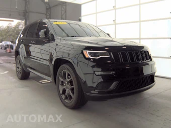 2020 Jeep Grand Cherokee X - miniatura 3