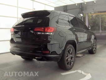 2020 Jeep Grand Cherokee X - miniatura 4