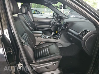 2020 Jeep Grand Cherokee X - miniatura 8