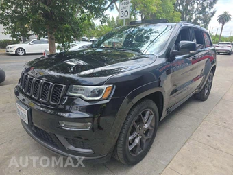 2020 Jeep Grand Cherokee X