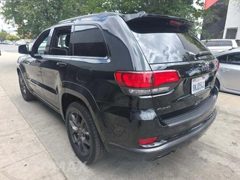 2020 Jeep Grand Cherokee X - miniatura 2
