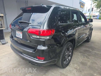 2020 Jeep Grand Cherokee X - miniatura 3
