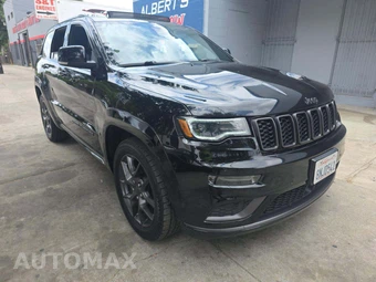 2020 Jeep Grand Cherokee X - miniatura 4