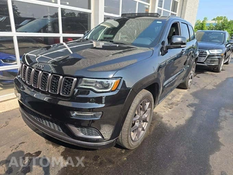 2020 Jeep Grand Cherokee X
