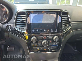 2020 Jeep Grand Cherokee X - miniatura 10