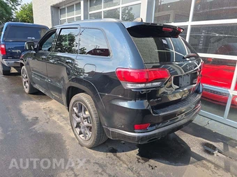 2020 Jeep Grand Cherokee X - miniatura 2
