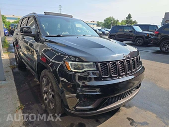 2020 Jeep Grand Cherokee X - miniatura 4