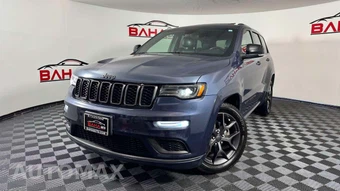 2020 Jeep Grand Cherokee X - miniatura 2