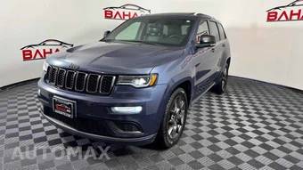2020 Jeep Grand Cherokee X - miniatura 3