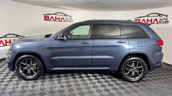 2020 Jeep Grand Cherokee X - miniatura 4