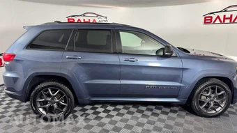 2020 Jeep Grand Cherokee X - miniatura 8