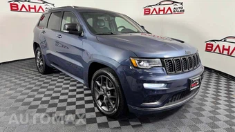2020 Jeep Grand Cherokee X - miniatura 9