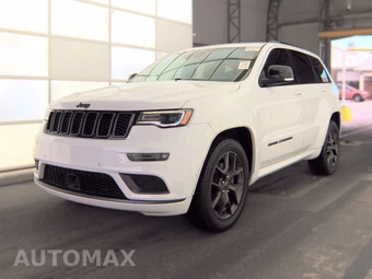 2020 Jeep Grand Cherokee X - car from the USA, Manheim Buy-Now listing at AUTOMAX