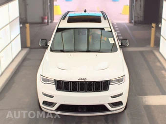 2020 Jeep Grand Cherokee X - miniatura 2