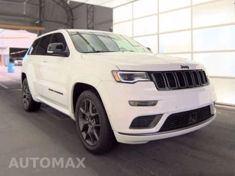 2020 Jeep Grand Cherokee X - miniatura 3