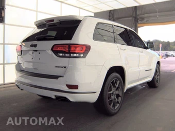 2020 Jeep Grand Cherokee X - miniatura 4