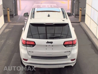 2020 Jeep Grand Cherokee X - miniatura 5