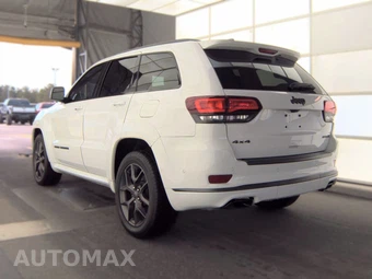 2020 Jeep Grand Cherokee X - miniatura 6